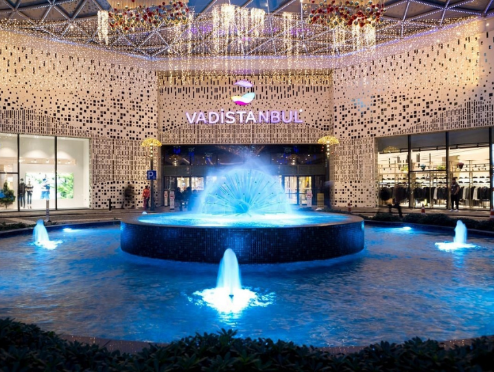 İstanbul Vadi İstanbul Shopping Mall