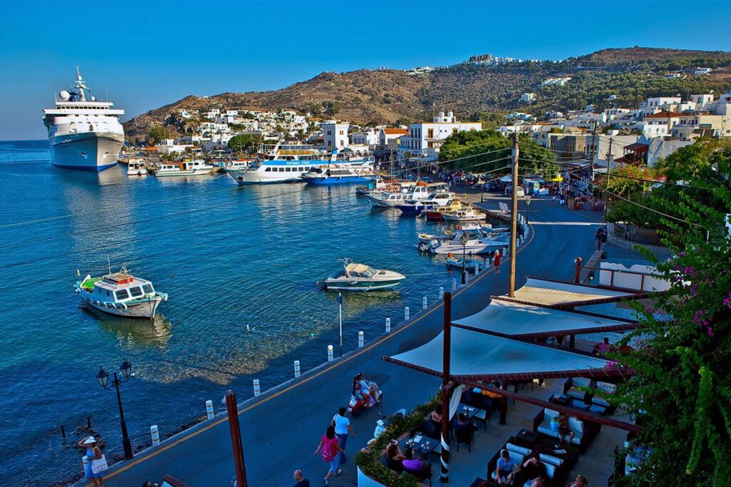 Patmos Port